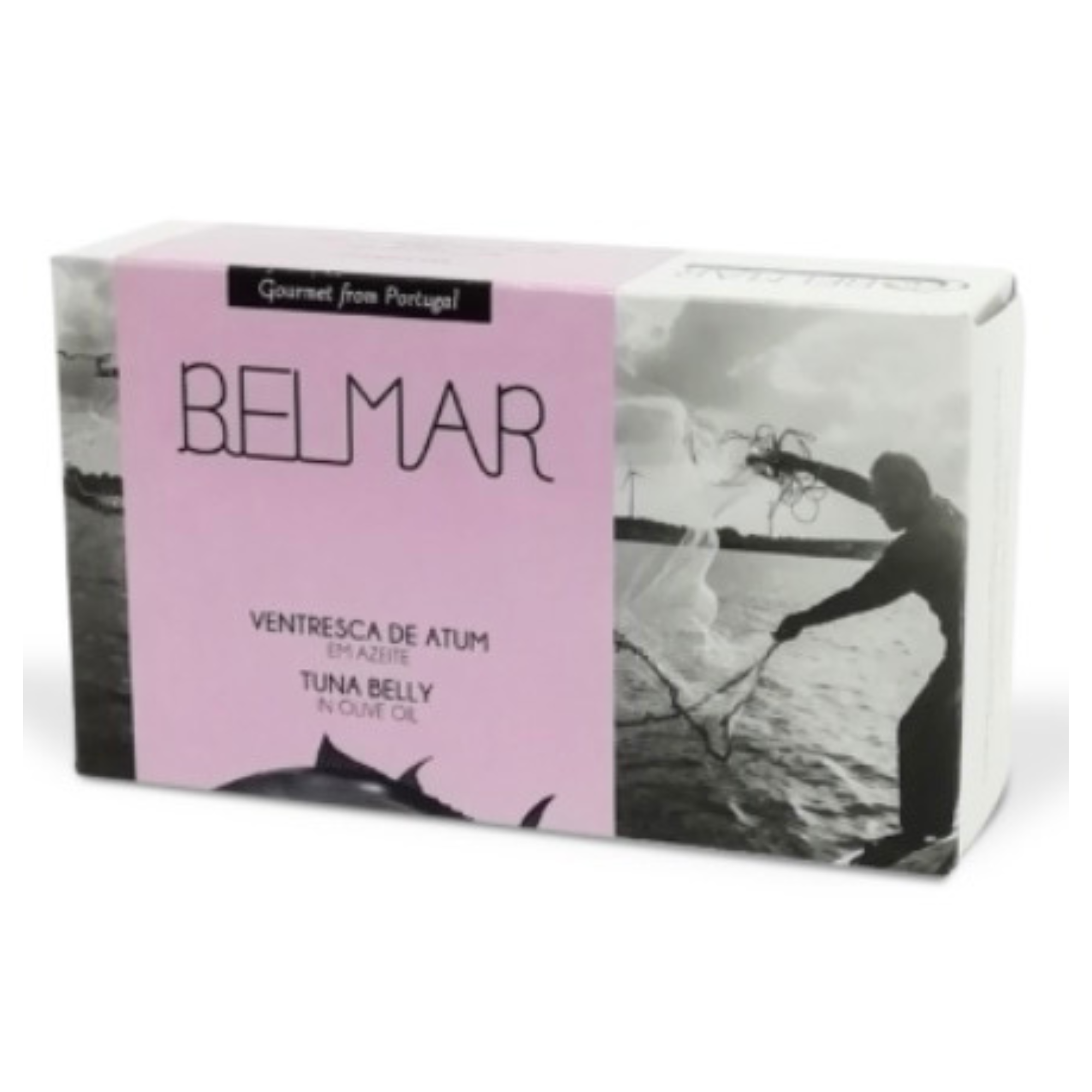 Belmar Tuna Belly in Olive Oil 120g