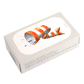 Jose Gourmet Codfish in Extra Virgin Olive Oil & Garlic 120g