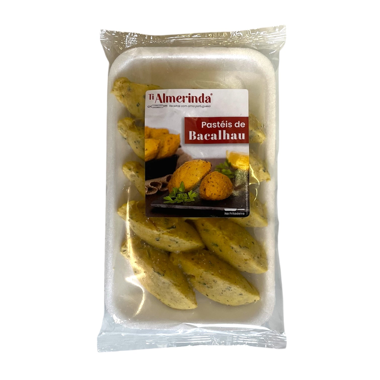 Ti Almerinda Cod Cakes *Frozen* 330g