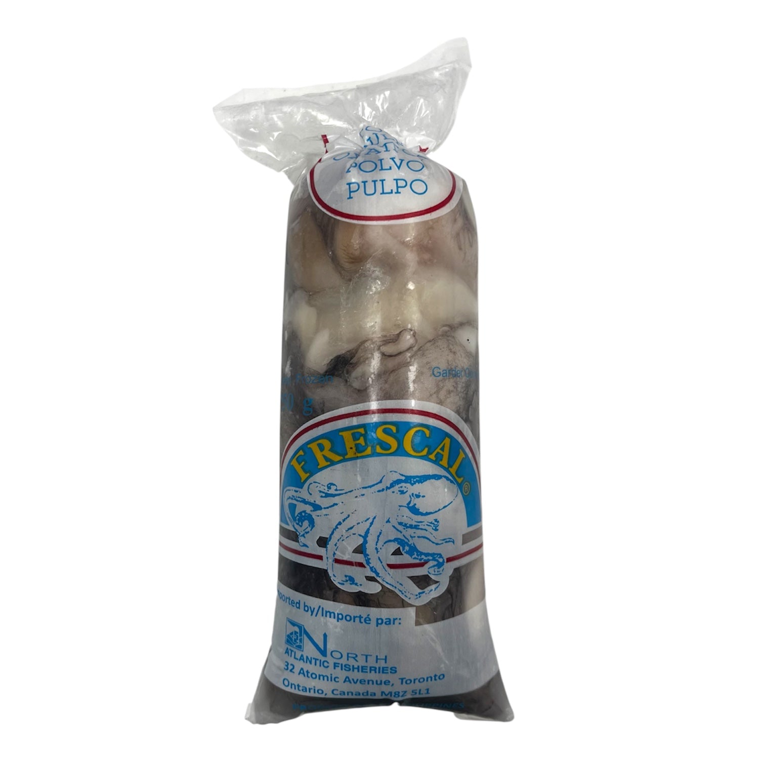 Frescal Octopus Tube *Frozen* 750g