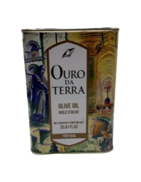 Ouro Da Terra Olive Oil 1L