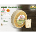 Asiago Stagionato/Mezzano DOP (100g)