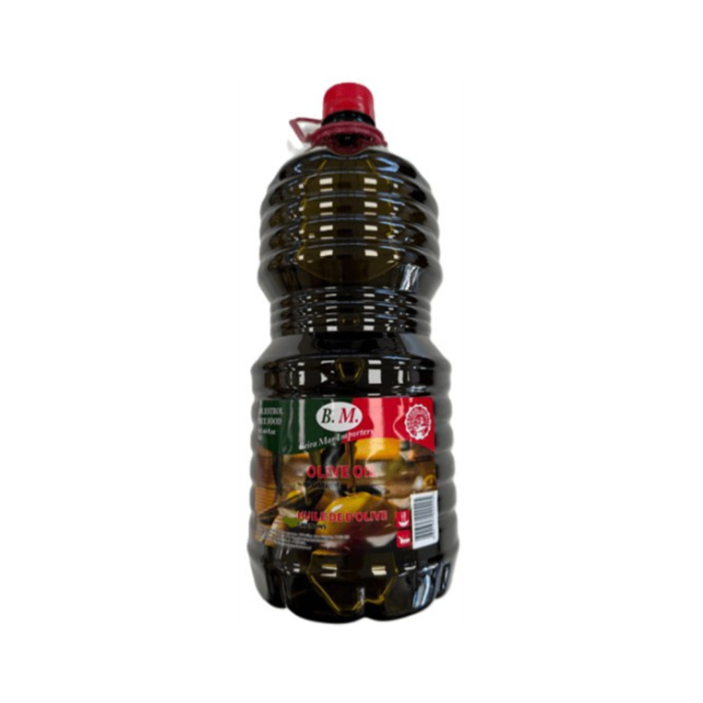 Beira Mar Olive Oil Pomace 3L