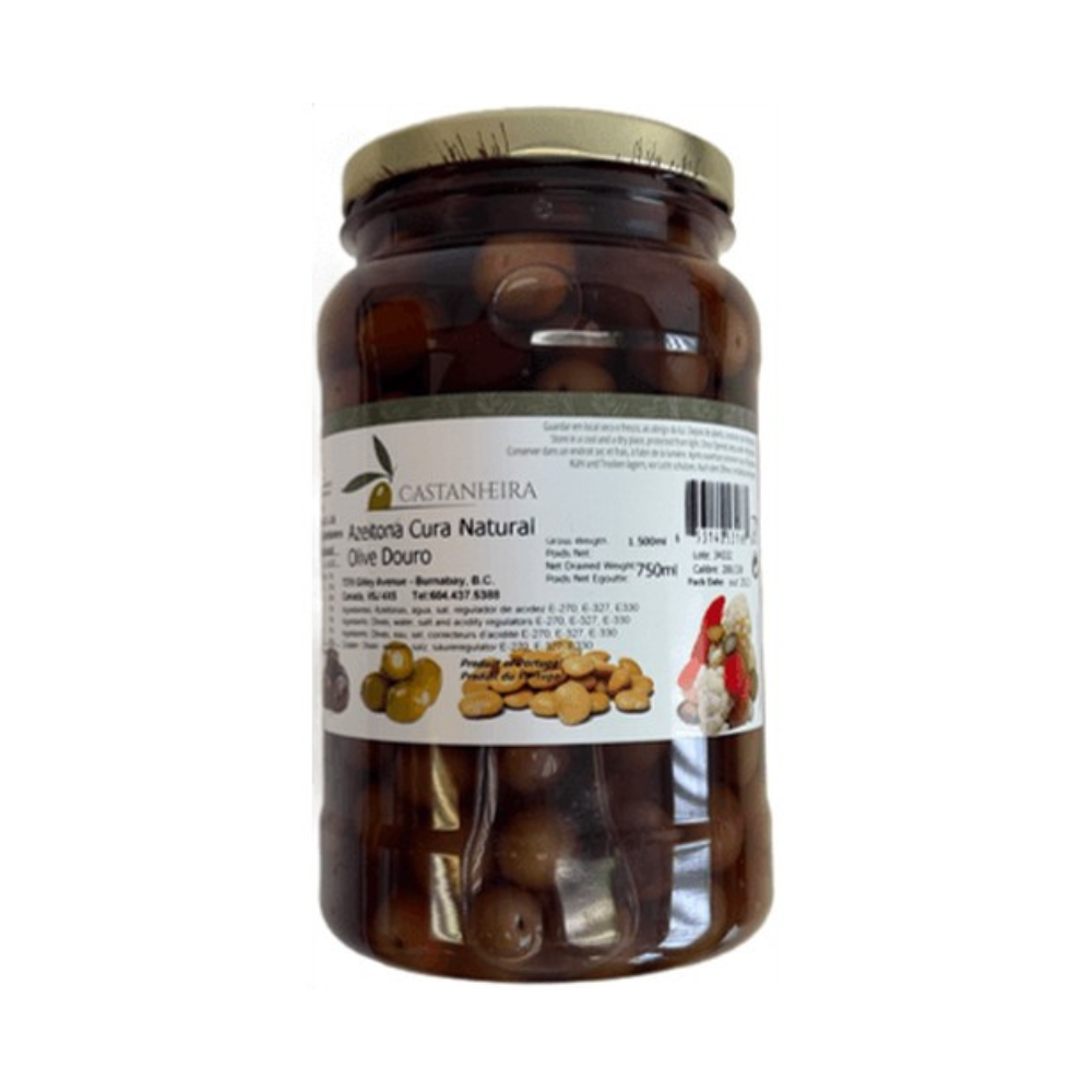 Castanheira Natural Cure Olive - Duoro 750mL