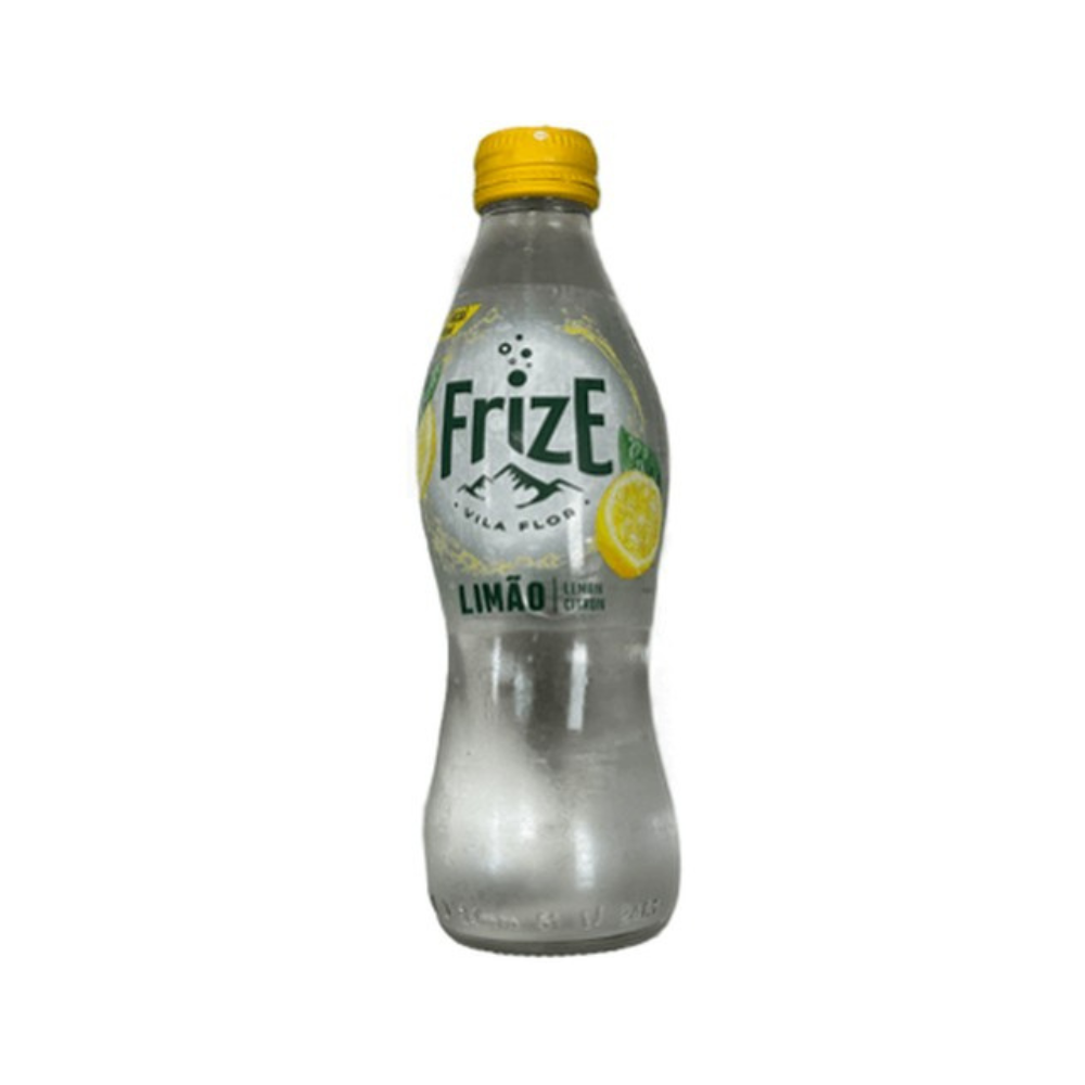 Frize Naturally Sparkling Mineral Water Lemon 250mL