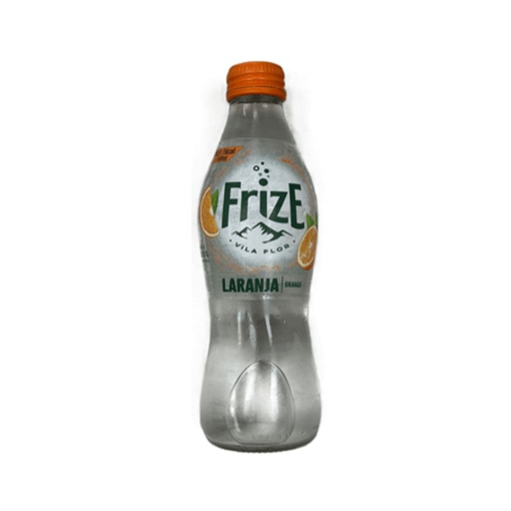 Frize Naturally Sparkling Mineral Water Orange 250mL