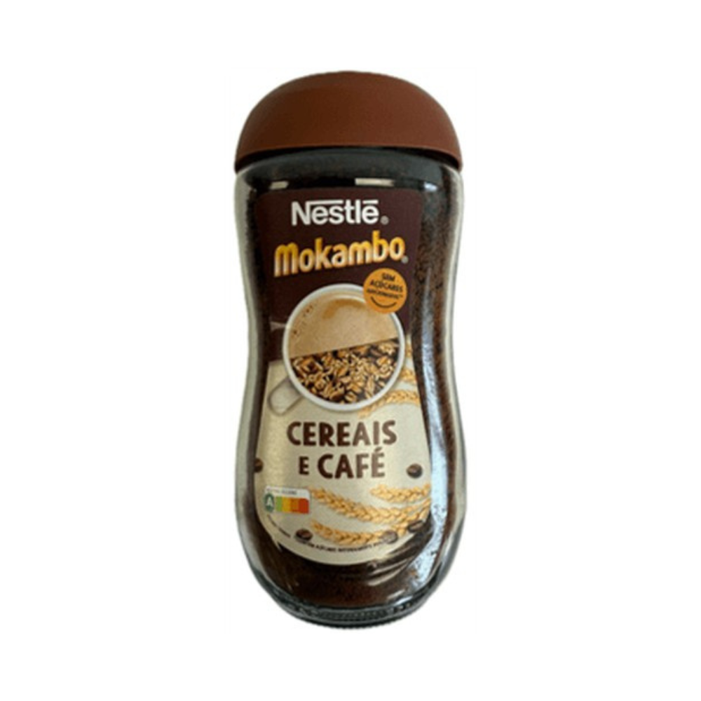 Nestle Mokambo Coffee 200g