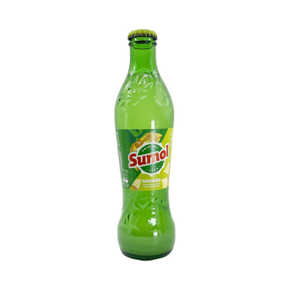 Sumol Sparkling Juice - Pineapple 300mL