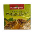 Madrugada Herbal Tea Passion Fruit 10 bags 15g