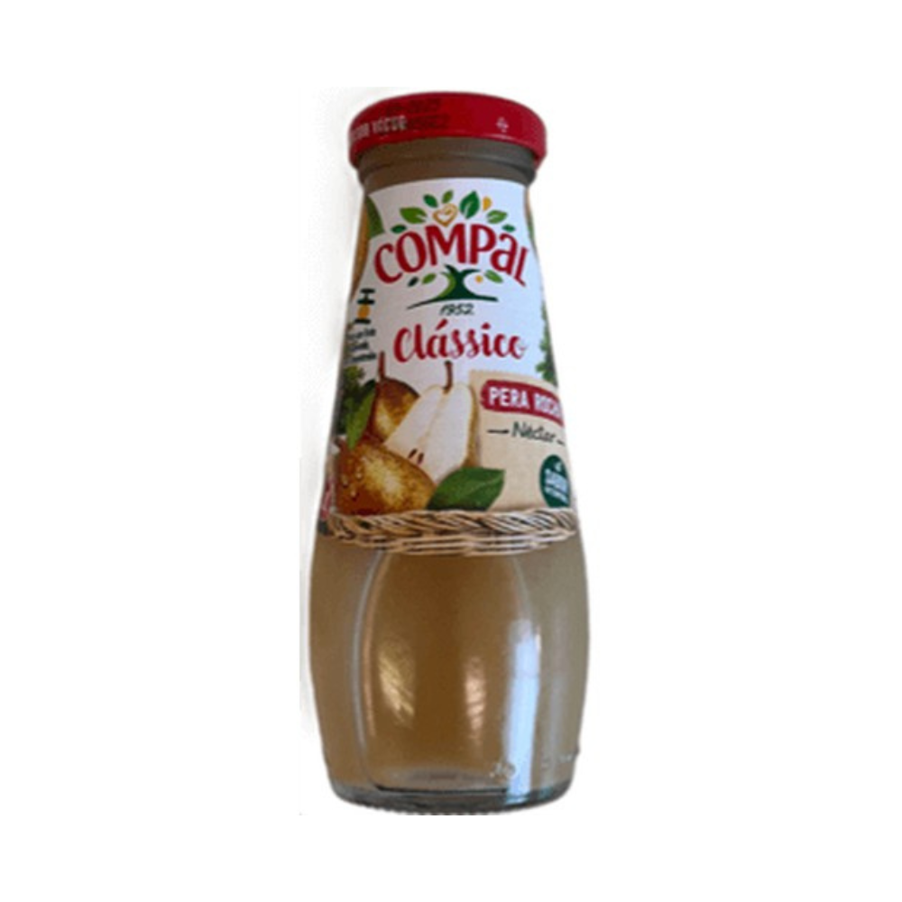 Compal Pear Juice 200mL