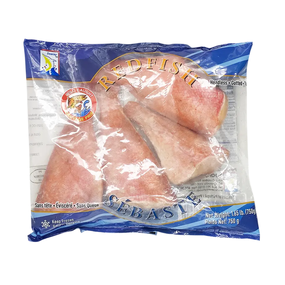 Redfish *Frozen* 750g