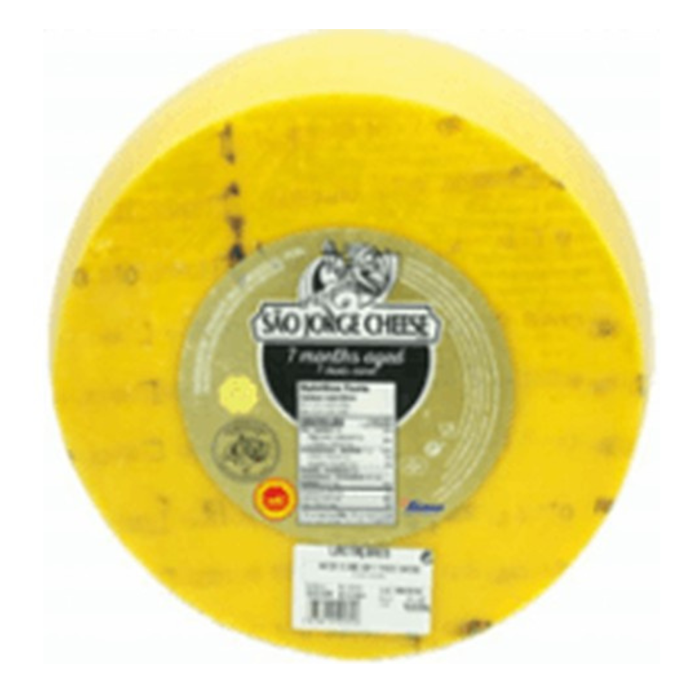 Saint Jorge Cheese Mild (100g)