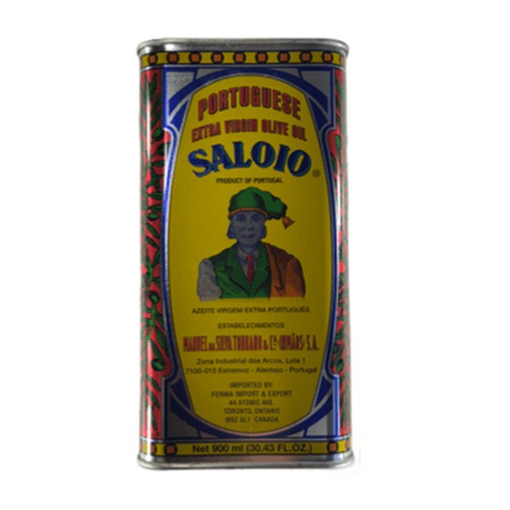 Saloio Extra Virgin Olive Oil 900mL