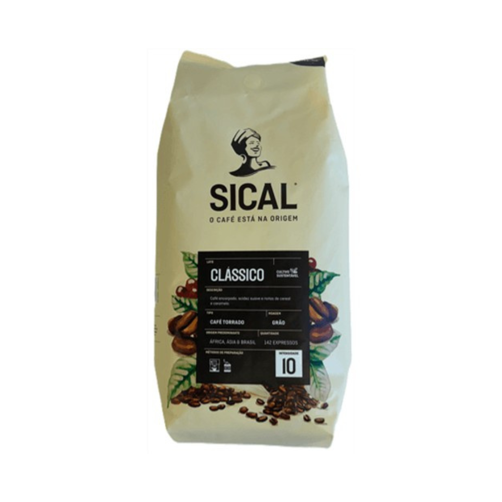 Sical Coffee Beans - Classic 1kg