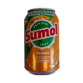 Sumol Sparkling Orange Beverage 330mL