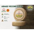 Asiago Vecchio DOP (100g)